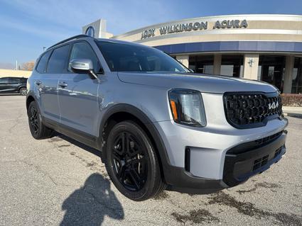 2024 Kia Telluride Salt Lake City UT