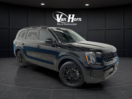 2025 Kia Telluride Sheboygan WI