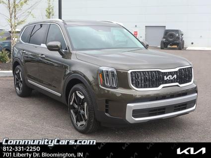2025 Kia Telluride Bloomington IN