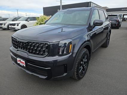 2025 Kia Telluride Rexburg ID