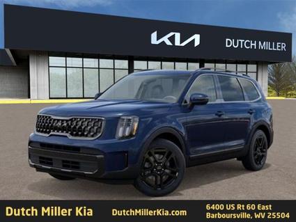 2025 Kia Telluride Barboursville WV
