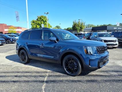 2025 Kia Telluride Barboursville WV