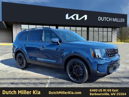2025 Kia Telluride Barboursville WV