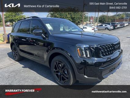 2025 Kia Telluride Cartersville GA