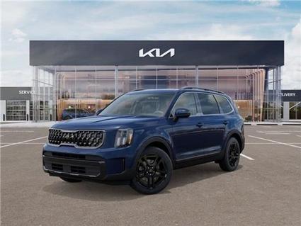 2025 Kia Telluride Lynchburg VA