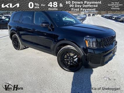 2025 Kia Telluride Sheboygan WI
