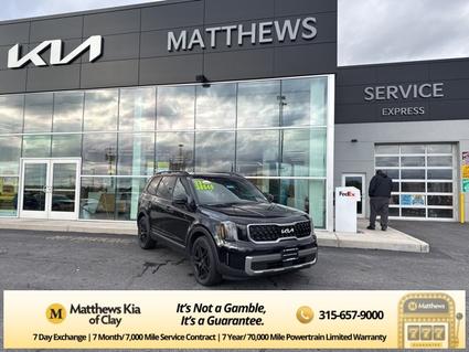 2023 Kia Telluride Liverpool NY