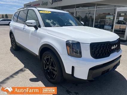 2024 Kia Telluride Price UT