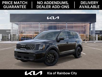 2025 Kia Telluride Rainbow City AL
