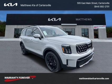 2025 Kia Telluride Cartersville GA
