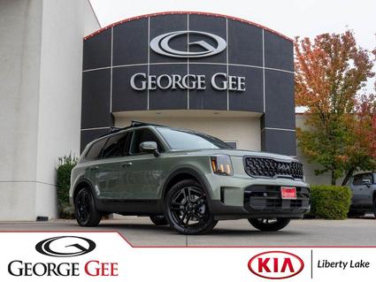 2025 Kia Telluride Liberty Lake WA