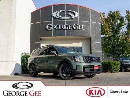 2025 Kia Telluride Liberty Lake WA
