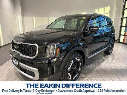 2025 Kia Telluride Lufkin TX
