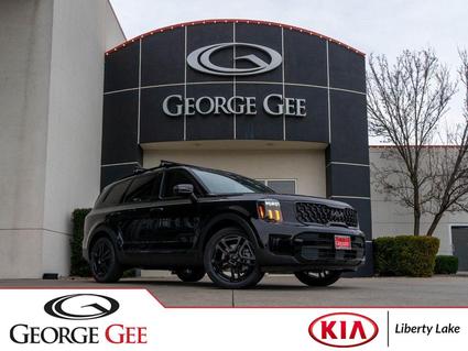 2025 Kia Telluride Liberty Lake WA