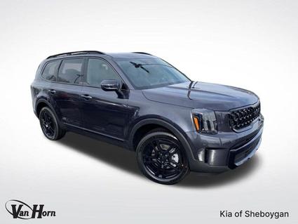 2025 Kia Telluride Sheboygan WI