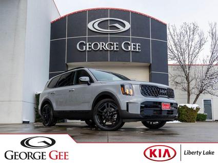 2025 Kia Telluride Liberty Lake WA