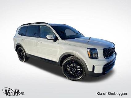 2025 Kia Telluride Sheboygan WI