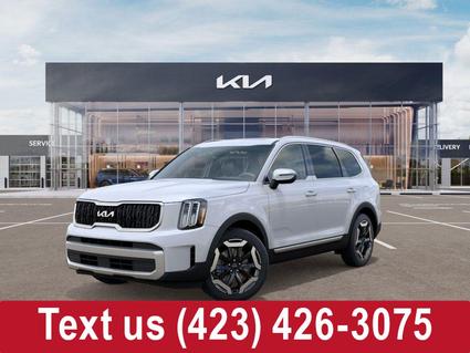 2025 Kia Telluride Johnson City TN