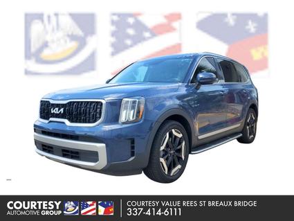 2023 Kia Telluride Breaux Bridge LA
