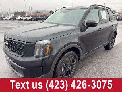 2024 Kia Telluride Johnson City TN