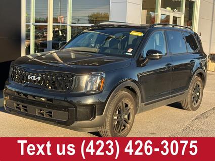 2024 Kia Telluride Johnson City TN