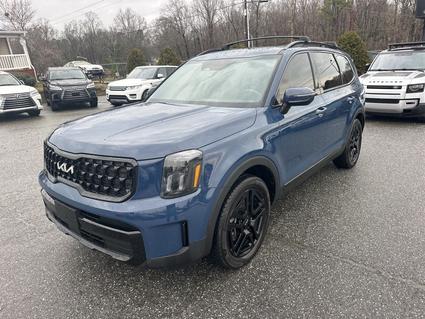 2024 Kia Telluride Greensboro NC