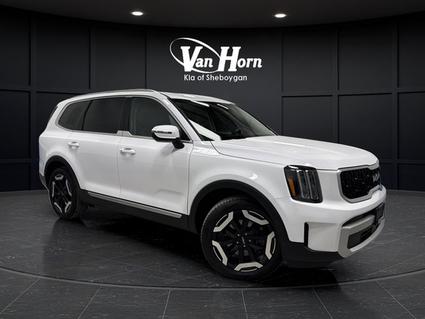 2025 Kia Telluride Sheboygan WI