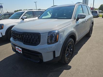 2025 Kia Telluride Rexburg ID