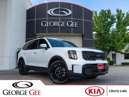 2025 Kia Telluride Liberty Lake WA