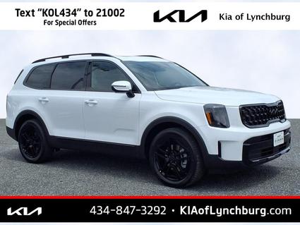 2025 Kia Telluride Lynchburg VA
