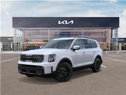 2025 Kia Telluride Lynchburg VA