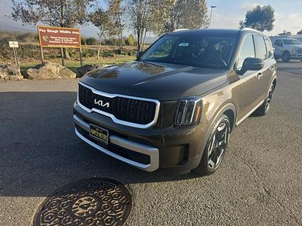 2025 Kia Telluride Eureka CA