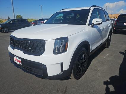 2025 Kia Telluride Rexburg ID