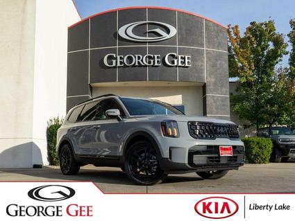 2025 Kia Telluride Liberty Lake WA