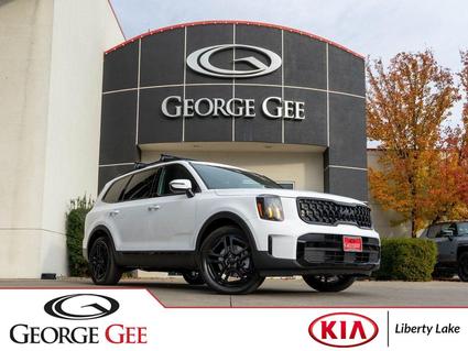 2025 Kia Telluride Liberty Lake WA