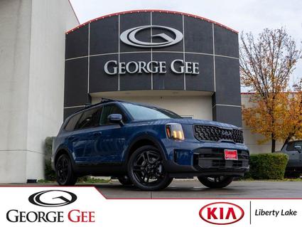2025 Kia Telluride Liberty Lake WA