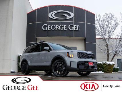 2025 Kia Telluride Liberty Lake WA