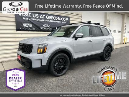 2025 Kia Telluride Coeur d'Alene ID