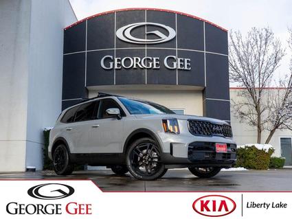 2025 Kia Telluride Liberty Lake WA
