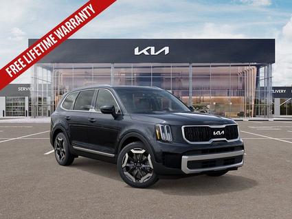 2025 Kia Telluride Lawrence KS