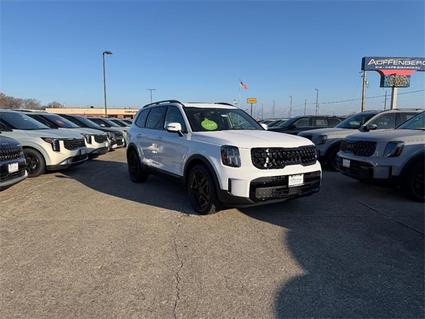 2025 Kia Telluride Cape Girardeau MO