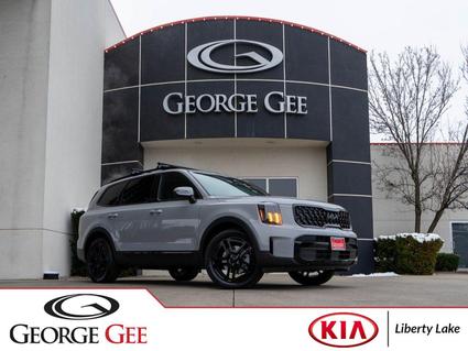 2025 Kia Telluride Liberty Lake WA