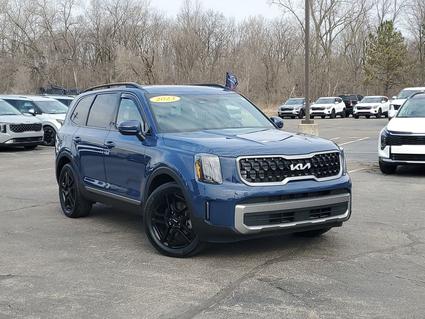 2023 Kia Telluride Canton MI