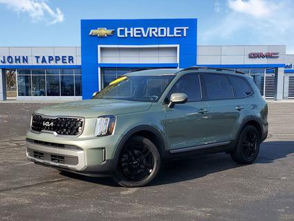 2023 Kia Telluride Paw Paw MI