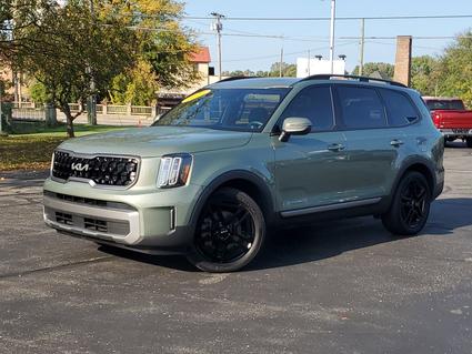 2023 Kia Telluride Paw Paw MI