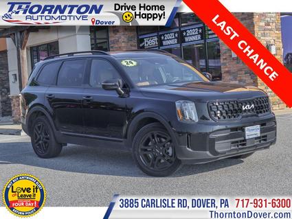 2024 Kia Telluride Dover PA