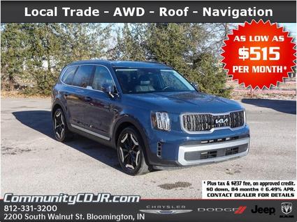 2024 Kia Telluride Bloomington IN