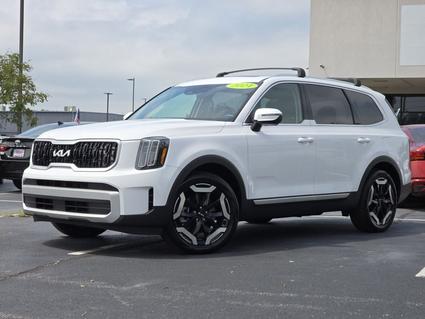 2024 Kia Telluride Hopkinsville KY
