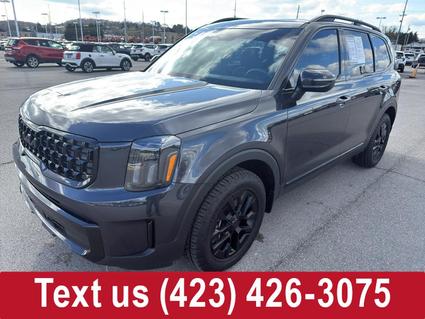 2025 Kia Telluride Johnson City TN