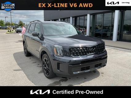 2025 Kia Telluride Nicholasville KY